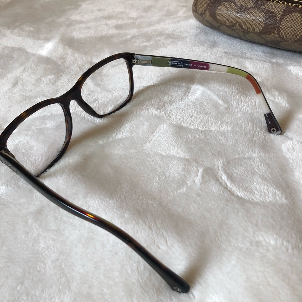 Coach Julianne Glasses - Picture 5 of 10